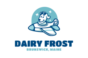 Dairy Frost for Ice cream in Brunswick, Maine